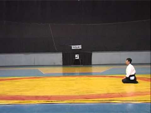 Armenian Association of Aikido-AIKIKAI Shihan Y.Yokota 7 Dan, Shihan T.Kanadzava 6 Dan