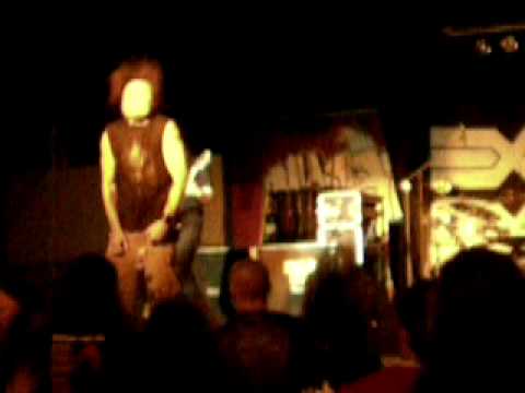 EXTREMA - "Ace Of Spades" (Motorhead Cover) live @ Boulevard Rock Club 2009