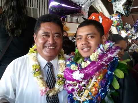 FAGASA EFKAS CD 2007 - "Pe mata e talia le Alii" - Samoan Choir