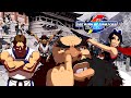 The King Of Fighters 2001 Korea Justice Team Neo Geo AES ザ キング オブ ファイターズ 200