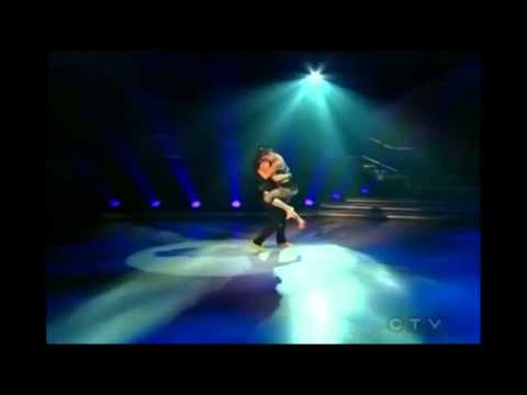 SYTYCD Canada S04-Denitsa & Matt-Contemporary Sabrina Matthews