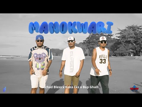 Ichad Bless - Manokwari ft Kaka Eks, Bap Ghall (Official Audio)
