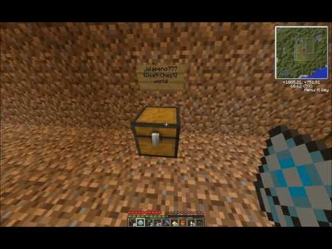 Eaveecraft - Deathchest Perk