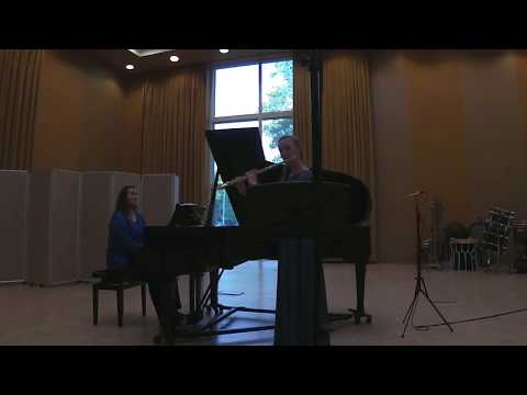 Gluck: Dance of the Blessed Spirits ~ Emma Halnan & Manon Fischer-Dieskau