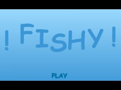 ! Fishy ! Walkthrough - YouTube