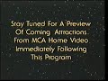 Opening To Harry And The Hendersons 1987 VHS