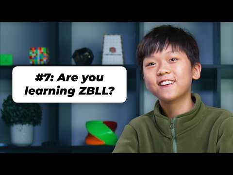 10 Questions with Yiheng Wang!