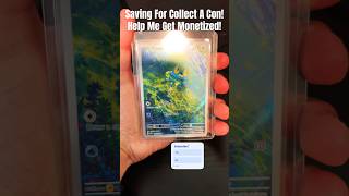 Saving For Collect A Con PT8 #pokemon #pokemoncards #fatherandsons #pokemontcg #cardcollecting
