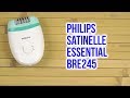 Philips BRE245/00 - видео