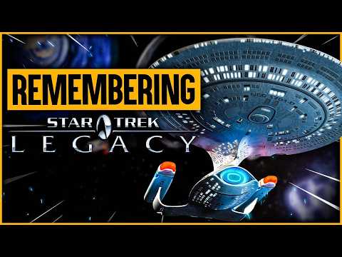 Was Star Trek Legacy Any Good?