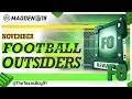 6 November Standout Token Pack Opening | Football Outsiders Justin Tucker, Baker & More | Madden 19