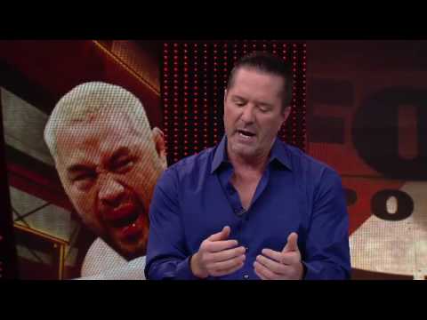 Jim Ross Talks Mike Goldberg Leaving UFC