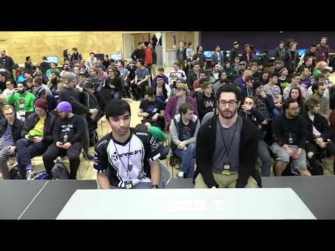 DPotG 2018: Top 32 Winners Quarters - PG | Zain (Marth) vs. Fiction (Fox)