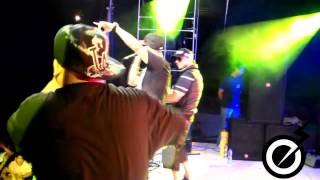 ÑEJO Y DALMATA FT NICKY JAM   PREPAGO LIVE @ CUCUTA