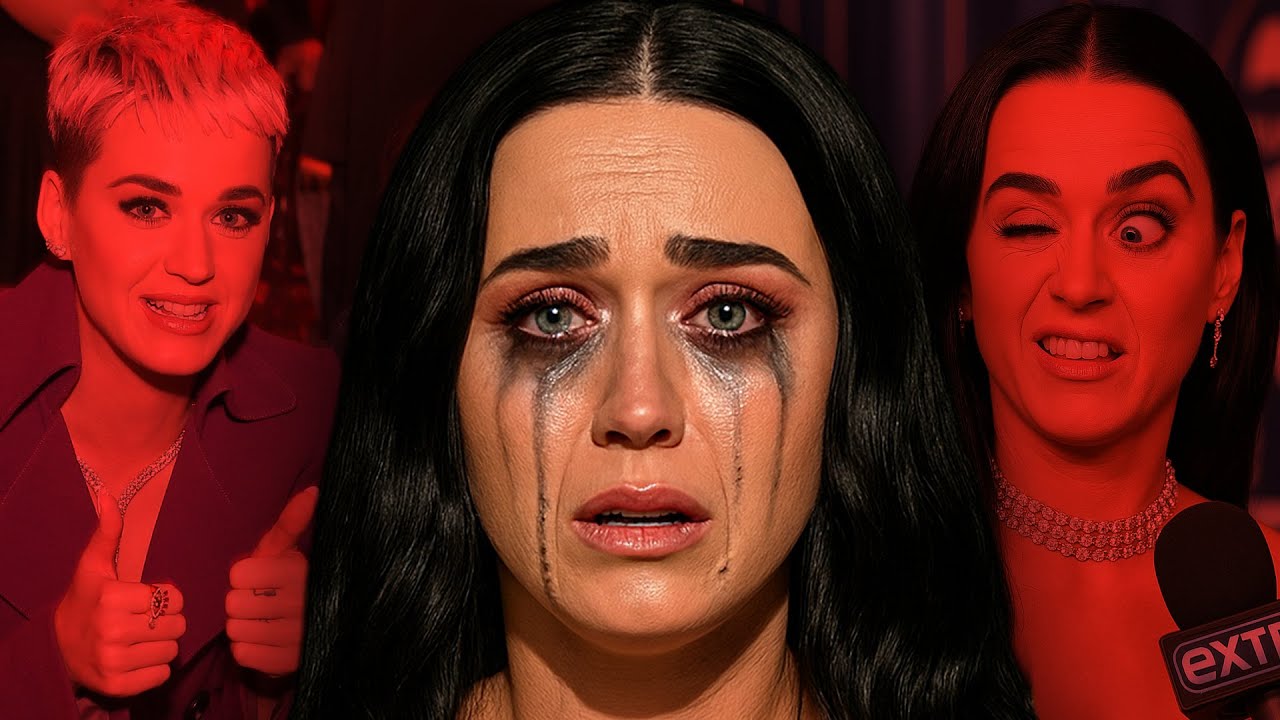El HUMILLANTE FINAL de Katy Perry: De REINA del pop a BURLA mundial