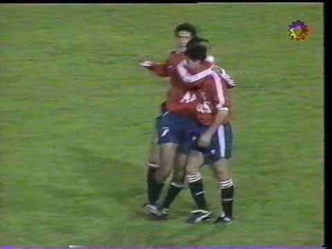 15-10-1995 (Apertura) (10°F) Estudiantes (LP):1 vs Independiente:2