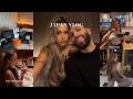 TOKYO HONEYMOON VLOG Lots Of Shopping The Best Food Slow Days