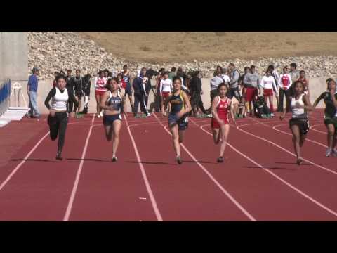 Girls Freshmen 100m.mov
