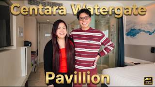 Check Out Centara Watergate Pavillion Hotel in Bangkok, 来看看曼谷的Centara Watergate 