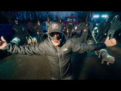 Mazza L20 & Meekz - GASSED (Explicit Music Video)