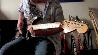 Video thumbnail for Boss 1979 GE10 EQ pedal by paulscape72