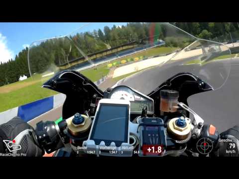 1000PS Gripparty 2017 Red Bull Ring Turn 4 Blaue Gruppe 02.08.2017