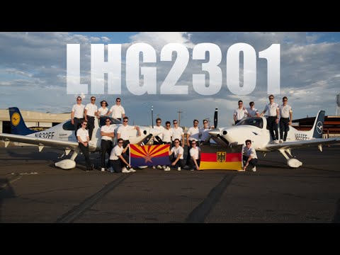 LHG2301 Kursvideo | European Flight Academy