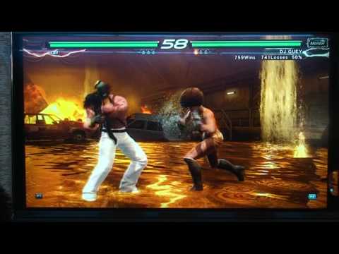 T6 BR n8nmonster [lei] v DJ Guey [chr] - 2