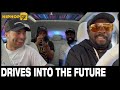 will.i.am Drives Us Into The Future 🤯