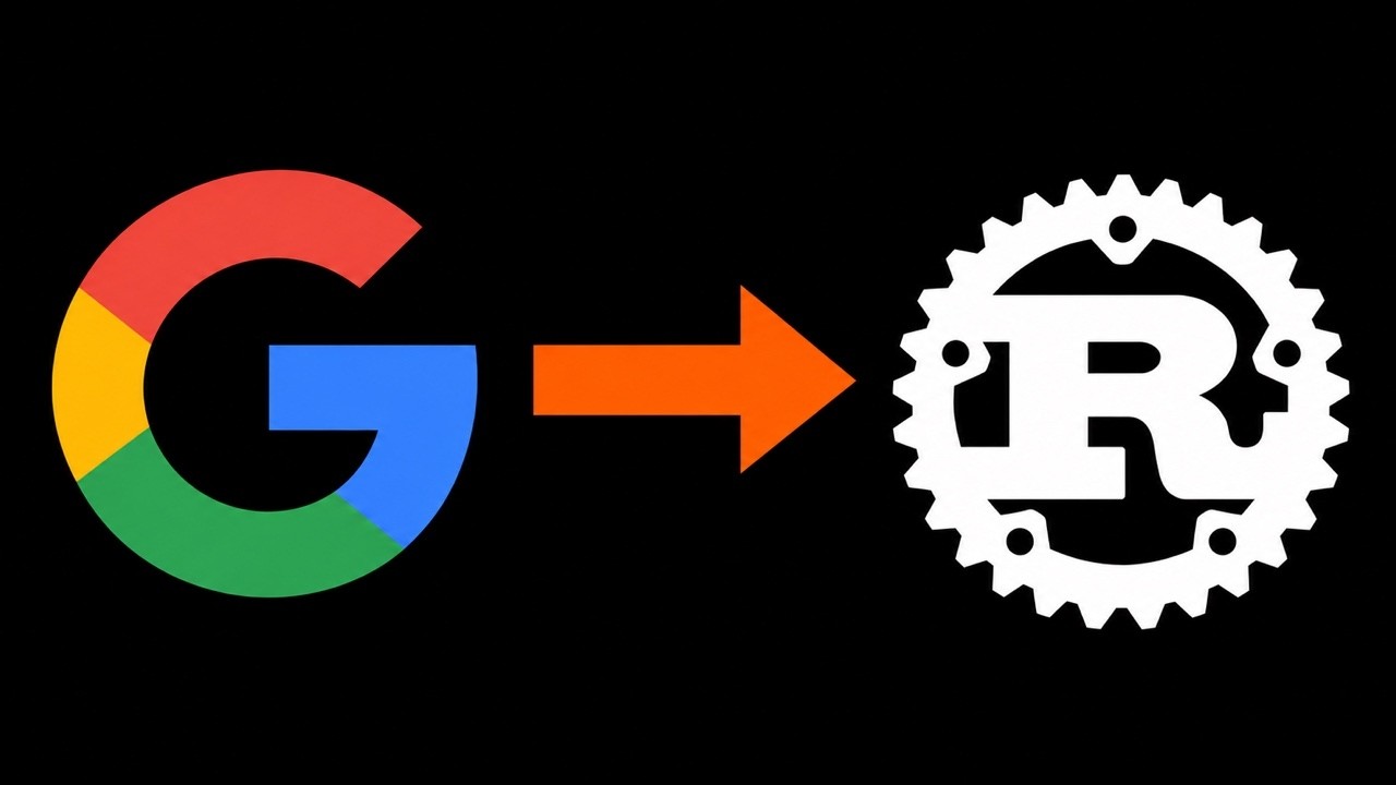 Google is using AI to migrate C++ to Rust...