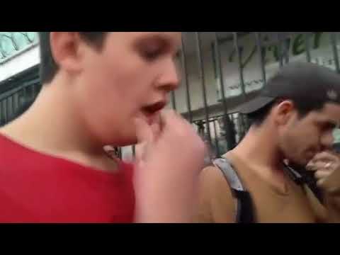 Vini e Rimari vs Guga e Kmz (2° fase) - Batalha da Romero