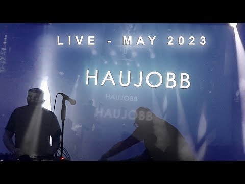 HAUJOBB - LIVE @ SubKultur | 2023