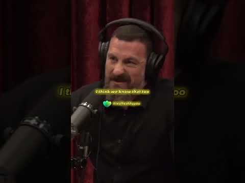 Andrew Huberman talks about the benefits of eating hot peppers on the Joe Rogan podcast #hotpepper ￼