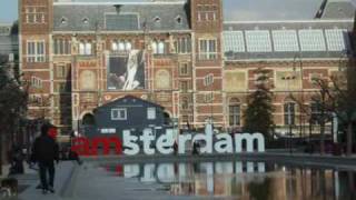 preview picture of video '4 Amici ad  Amsterdam'