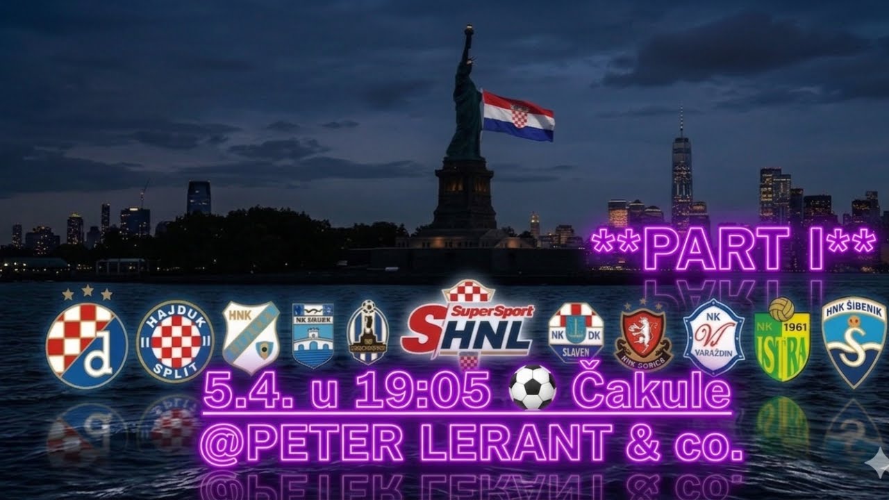 Jakov Puljić za -4 ! I Mamba je zabio ! Adu Adjei x 2 @ Peter Lerant & Nenad Kovačić ⚽ Čakule