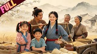 [ENG SUB] Trapped In The Past But Armed With A System, They Turned Debt Into Thriving Town#minidrama