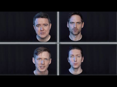 Ringmasters - Everybody says don't