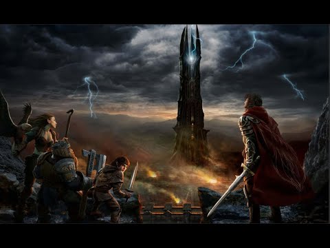 Rise of the Witch King // The Final Stand of the Realms of Men