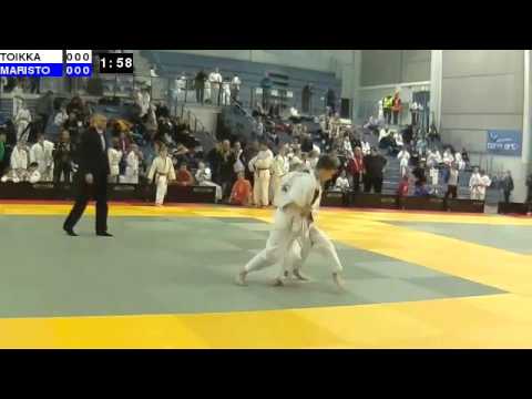 Kougensai Shiai 2016: P15-42: TOIKKA - MARISTO