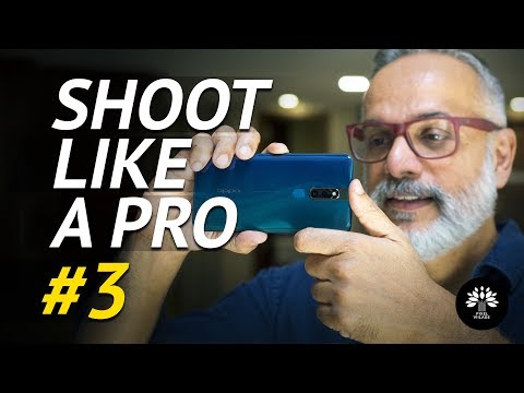 移動攝影拍攝人像的技巧。 (Mobile PhotographyTips to shoot Portraits.)