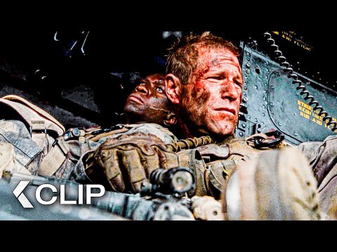 Der finale Kampf: Die Soldaten ZERSTÖREN die Aliens - WORLD INVASION: Battle Los Angeles Film Clip