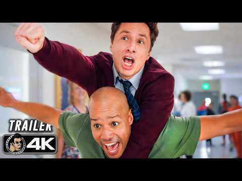 SCRUBS REVIVAL | Official Trailer (2026) 4K