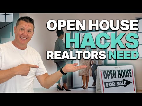 2025’s Game-Changing Open House Strategy for Realtors