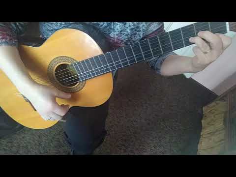 Koulelo se, koulelo v D moll