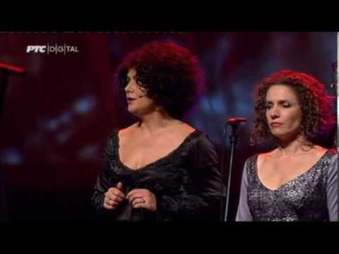 Divna Ljubojević & Choir Melodi - Angelskij sobor