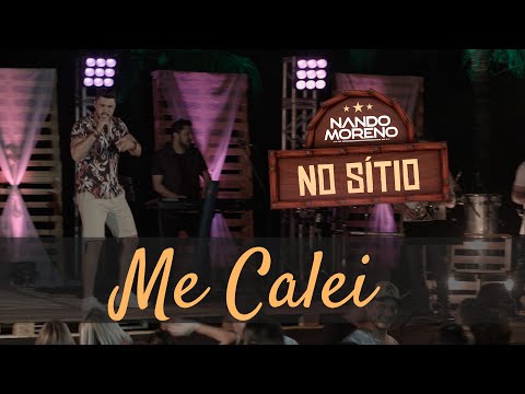 Nando Moreno -Me calei