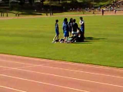 800m..Roosevelt vs. Marina!!!!