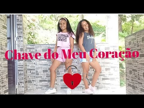 Chave do Meu Coração - Amanda Nathanry feat Kaio Viana | Coreografia Ayna e Thalía