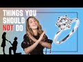 Engagement Ring Shopping STOP Doing These 5 Things!