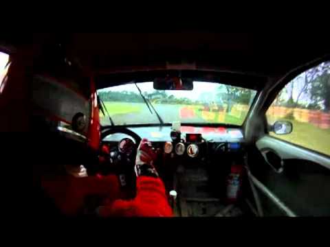 Metropolitano Marcas CVEL/PR 2011 - Etapa #4 - Ka #122 - Daniel Kaefer